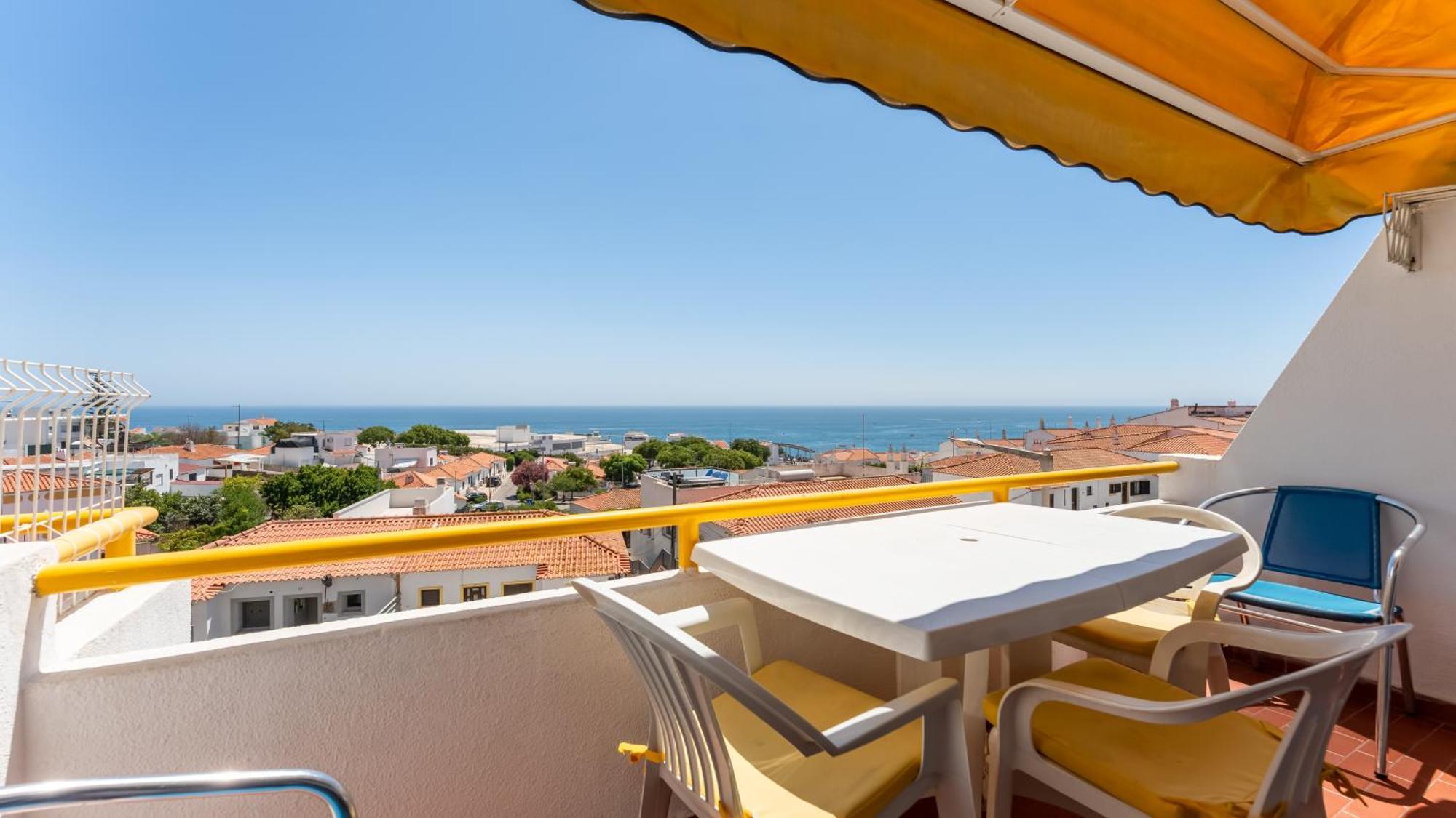 Typical T2 In Albufeira W/ Balcony By Lovelystay المظهر الخارجي الصورة