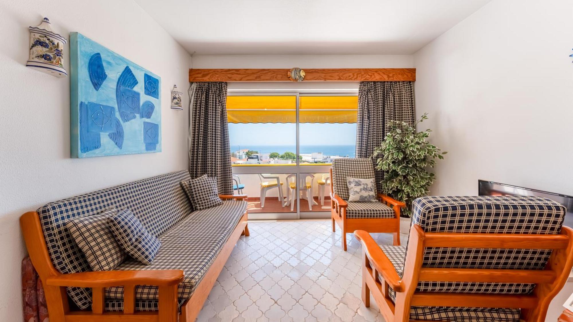 Typical T2 In Albufeira W/ Balcony By Lovelystay المظهر الخارجي الصورة