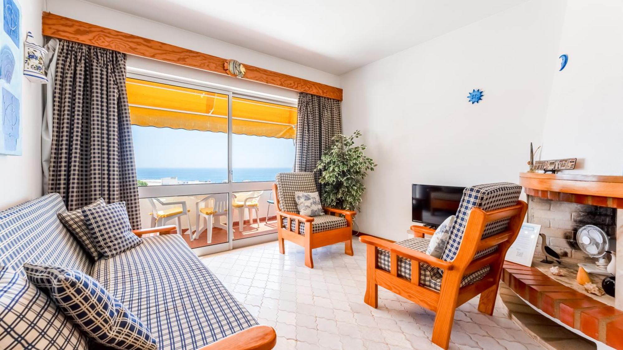 Typical T2 In Albufeira W/ Balcony By Lovelystay المظهر الخارجي الصورة
