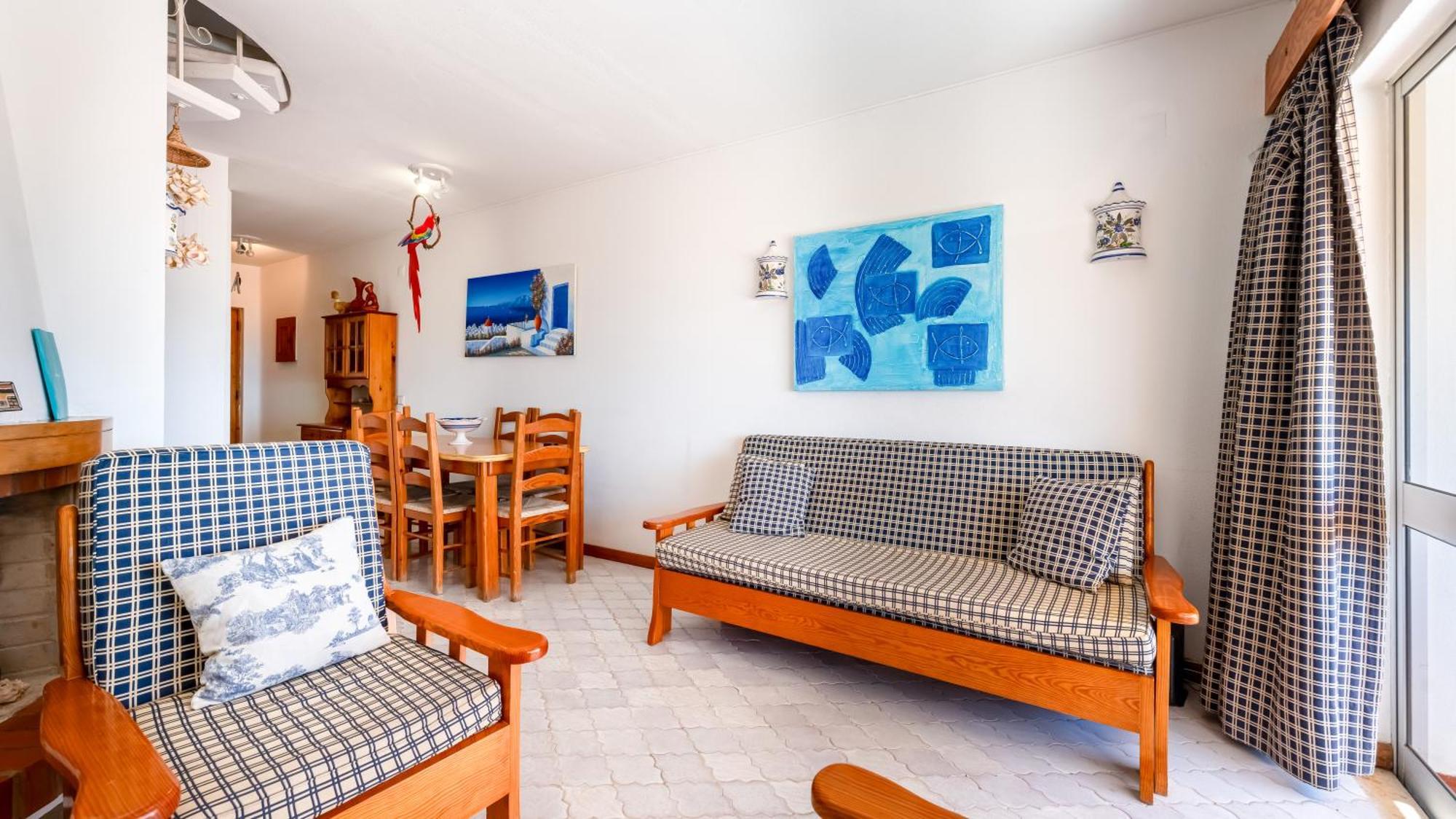 Typical T2 In Albufeira W/ Balcony By Lovelystay المظهر الخارجي الصورة
